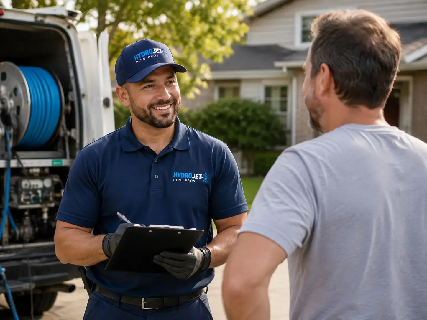 Hydro Jet Pipe Descaling Saint Thomas, PA FAQs